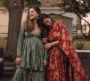 Urmi & Upasana Are Setting Raksha Bandhan Goals In Resort Prints