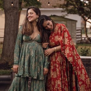 Urmi & Upasana Are Setting Raksha Bandhan Goals In Resort Prints