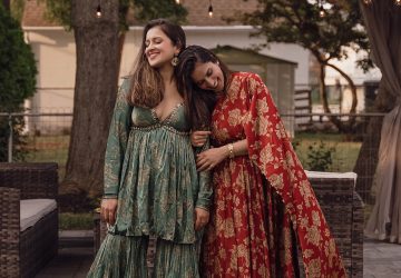 Urmi & Upasana Are Setting Raksha Bandhan Goals In Resort Prints
