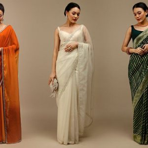 Celebrating 75 Years Of India’s Independence With KALKI’s Tricolour Collection