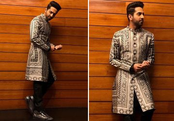 Ayushmann Khurana’s Ethnic Ensembles Are Perfect & Pin-worthy
