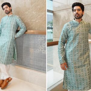 Kurta Worn By Armaan Is Like Ethnic Style Lesson For Men