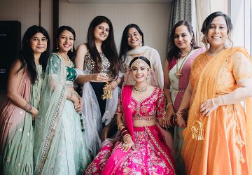 Our KALKI Bride Will Show You How To Look Pretty In Pink!