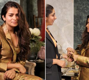 Tanya Talks About D-day Styling Tips In Her Masterclass!