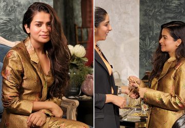 Tanya Talks About D-day Styling Tips In Her Masterclass!