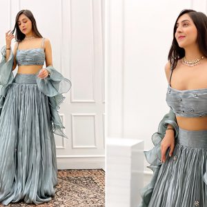 Gorgeous Reception Outfits! ( No, Not Just Lehenga)