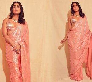 Kareena Kapoor Birthday Special - 5 Captivating Looks of Kareena Kapoor in Saree