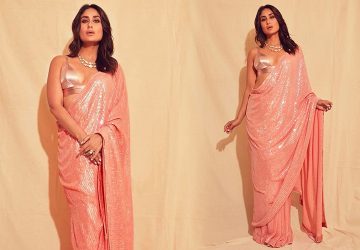 Kareena Kapoor Birthday Special - 5 Captivating Looks of Kareena Kapoor in Saree