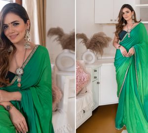 4 Unique Things You Didn’t Know About Chiffon Saree