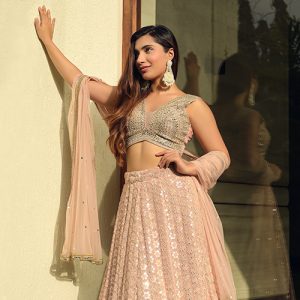 5 Chikankari Lehenga- You’ll DEF Fall In Love
