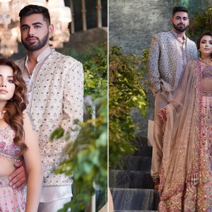 Loved-up Pictures: Aisha-Sahil Are #CoupleGoals