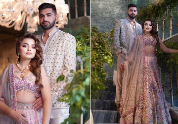 Loved-up Pictures: Aisha-Sahil Are #CoupleGoals