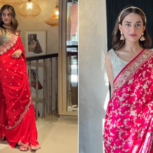 Regional & Traditional Indian Sarees From Different States
