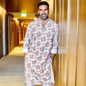 Celebrating Akshay Kumar's Birthday With His Super Cool Menswear Looks