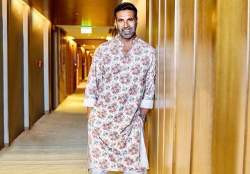 Celebrating Akshay Kumar's Birthday With His Super Cool Menswear Looks