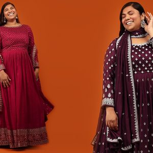 Fit And Fab Fashion Dressing For Plus Size To Look Classy & Elegant
