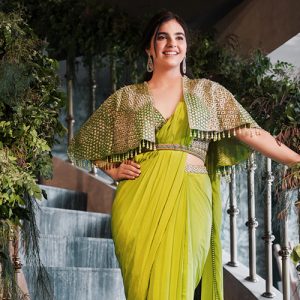 You'll Love It : Designer Sarees For That Pataka Look