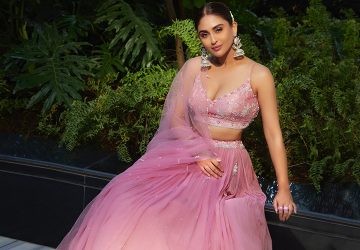 5 New Lehenga Colour Combination For the Brides 2022