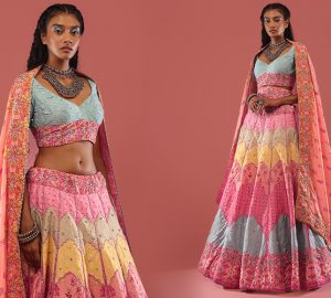 5 Rajasthani Bridal Lehenga to Look Like a Royal Bride