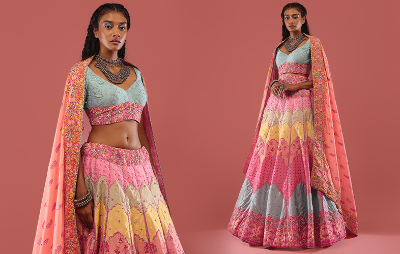 5 Rajasthani Bridal Lehenga to Look Like a Royal Bride