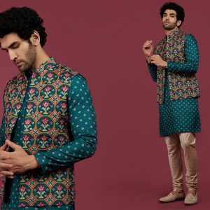 Grooms Can Place Their Bets On These Quirky Mehendi Outfits