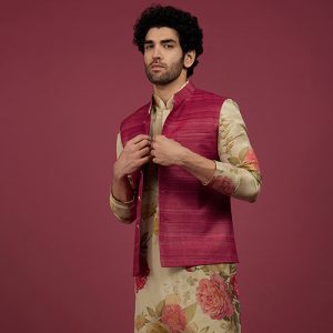 Look Absolutely Debonair In These Menswear For Wedding