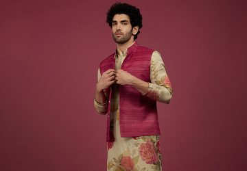 Look Absolutely Debonair In These Menswear For Wedding