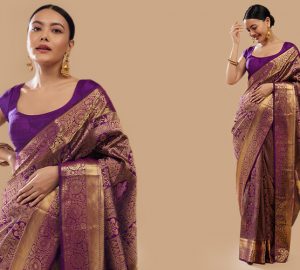 Most Popular Traditional Sarees Every Woman Must Have In 2022