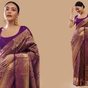 Most Popular Traditional Sarees Every Woman Must Have In 2022