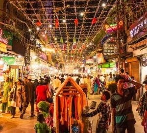 5 Markets For Wedding Shopping In Delhi