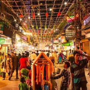 5 Markets For Wedding Shopping In Delhi