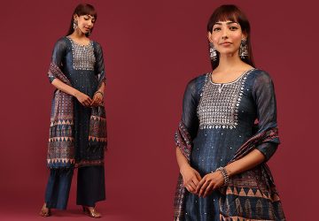 Gorgeous Salwar Suits Under ₹10000 That Are Festive Perfect