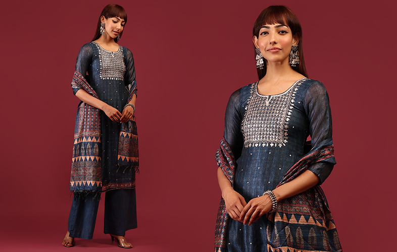 Gorgeous Salwar Suits Under ₹10000 That Are Festive Perfect