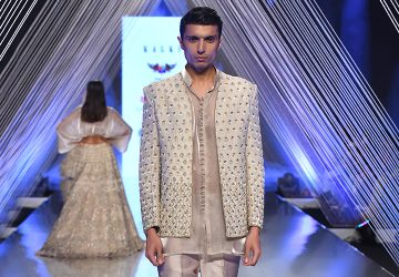 Definite Guide To Men's Reception Outfit