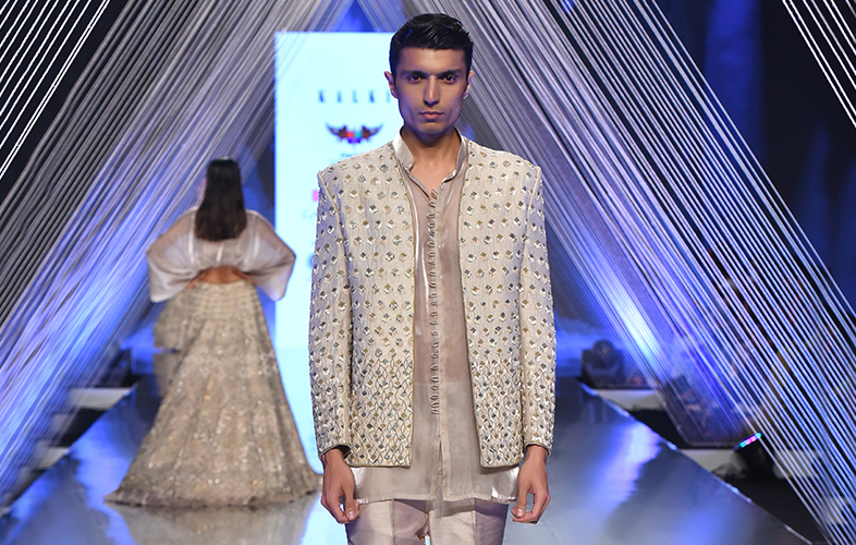 Definite Guide To Men's Reception Outfit