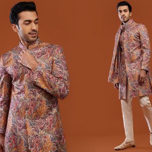 Steal the limelight with Indo western outfits