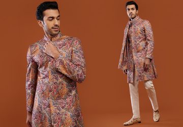 Steal the limelight with Indo western outfits
