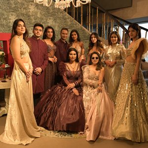 GLAM WEDDING FEST – Pre Christmas Bash At KALKI Fashion Store