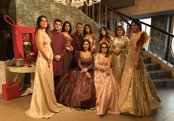 GLAM WEDDING FEST – Pre Christmas Bash At KALKI Fashion Store