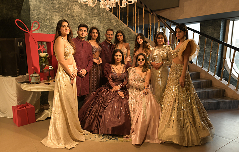 GLAM WEDDING FEST – Pre Christmas Bash At KALKI Fashion Store