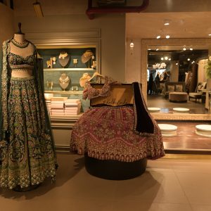 How To Store Bridal Lehenga Properly