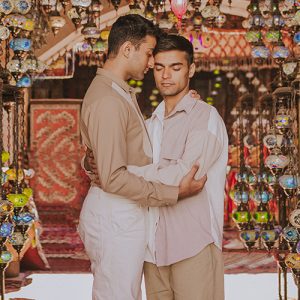 Jab They Met Story Of Gay Couple, Divesh & Atulan