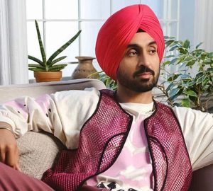 Birthday Boy, Diljit Dosanjh- Nail The Munda’s Ethnic Look