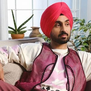 Birthday Boy, Diljit Dosanjh- Nail The Munda’s Ethnic Look