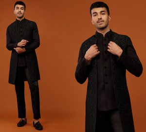 Classic Black Looks for the Modern Man: Top 5 Traditional Fits