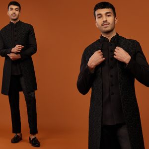 Classic Black Looks for the Modern Man: Top 5 Traditional Fits