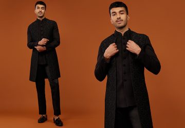 Classic Black Looks for the Modern Man: Top 5 Traditional Fits