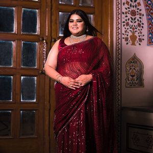 Cocktail & Reception Outfits Styled by Ami Patel