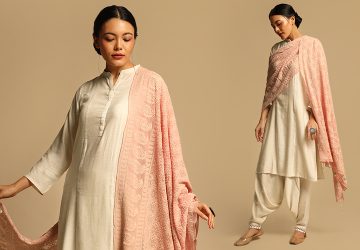 Cultural Curtain-Raiser Salwar Kameez For Lohri