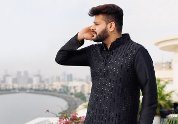 Elevating Style: The Art of the 5-Piece Cut Dana Suit for Men